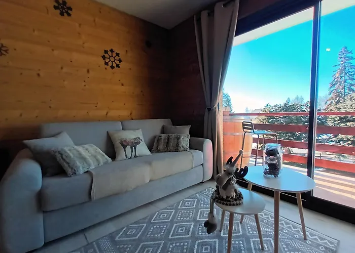 Appartement Montagne Le Flocon