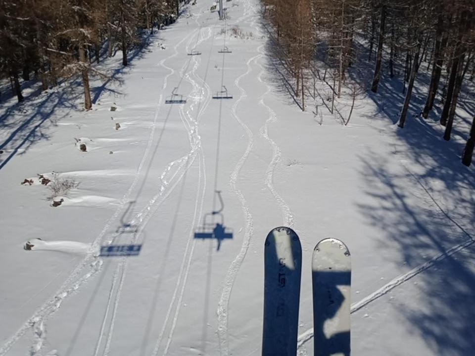 Appartamento Montagne Le Flocon *