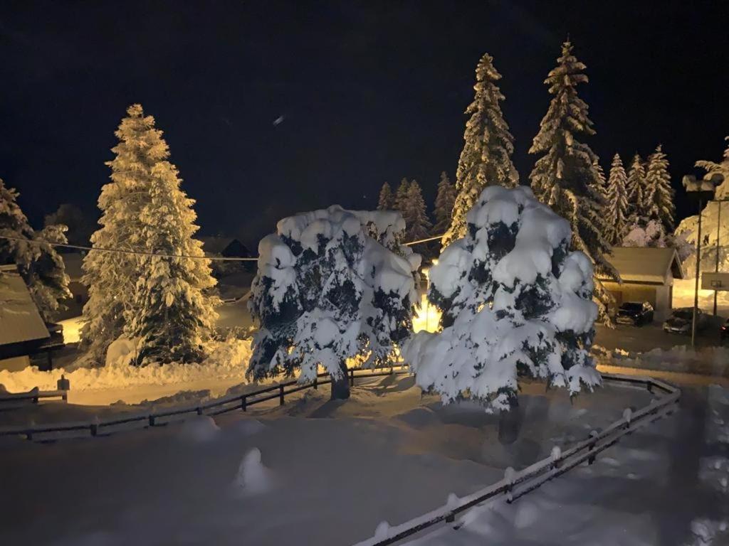 Appartamento Montagne Le Flocon *