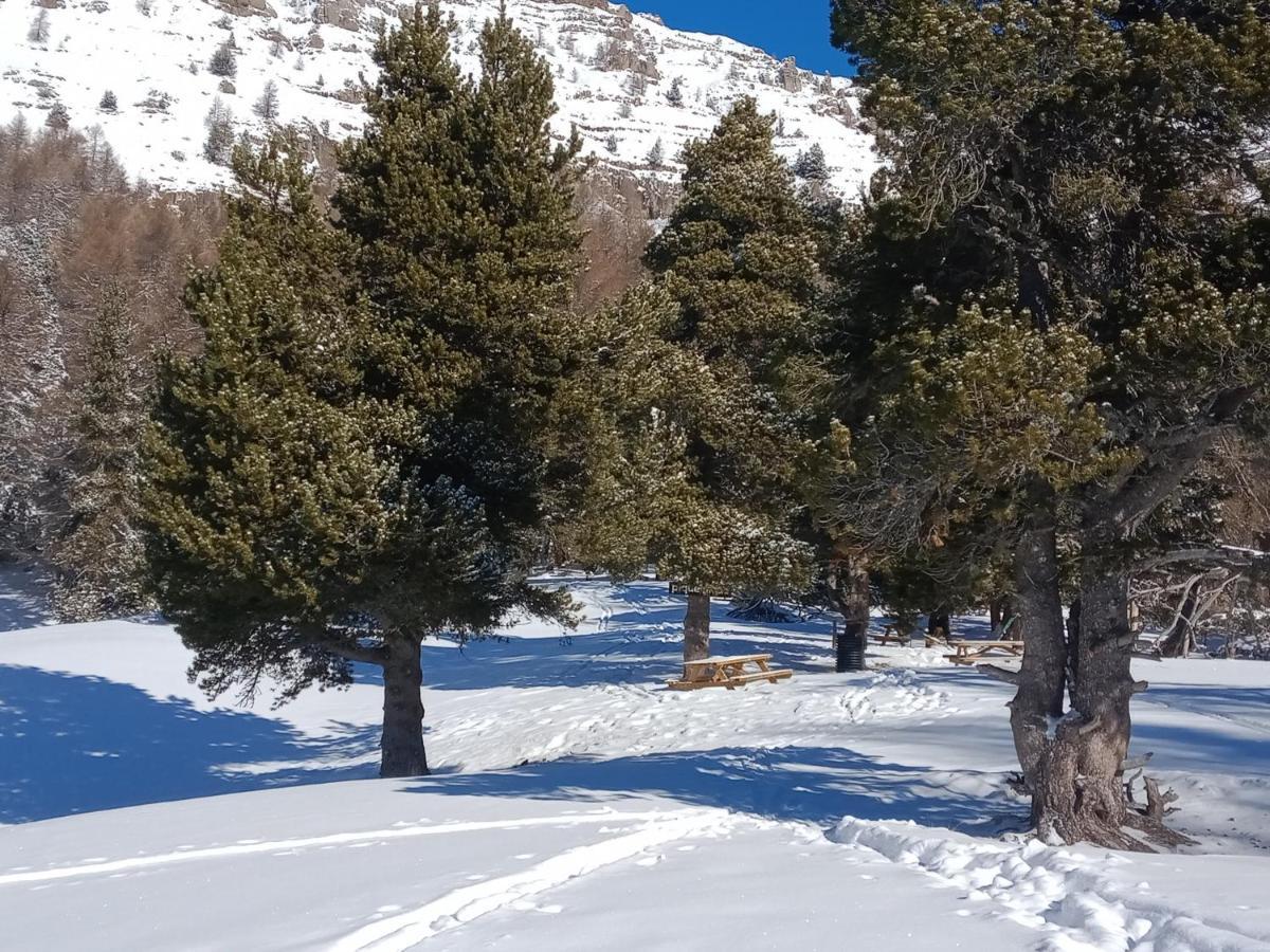 Montagne Le Flocon Appartamento