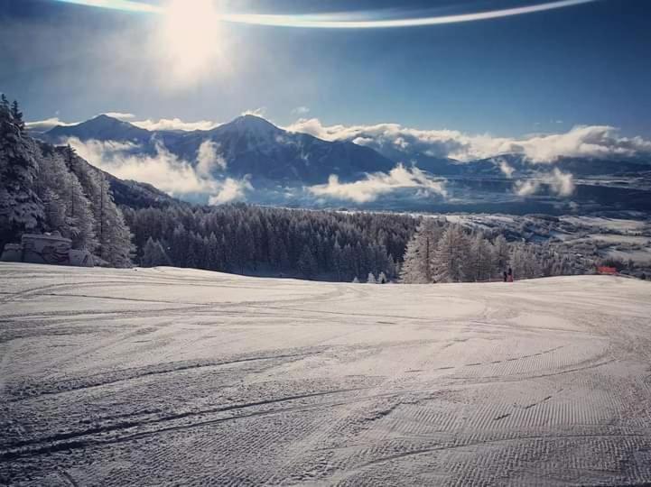 Montagne Le Flocon Appartamento