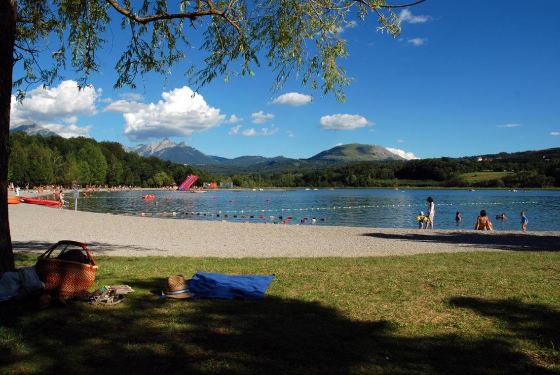 Appartamento Montagne Le Flocon