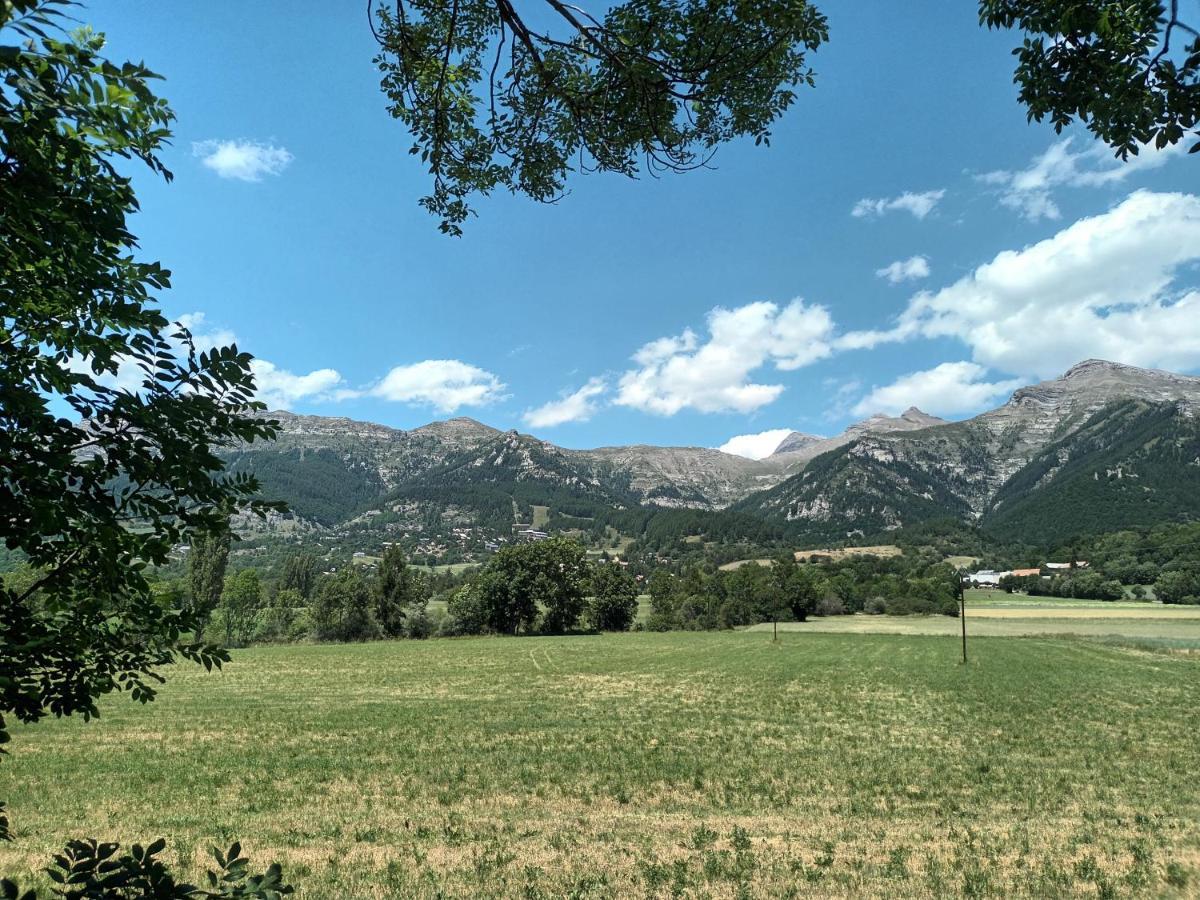 Appartamento Montagne Le Flocon Saint-Michel-de-Chaillol