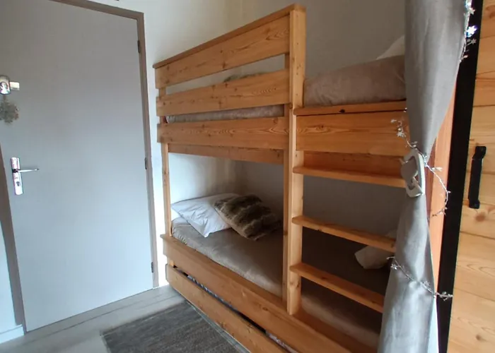 Appartement montagne LE FLOCON