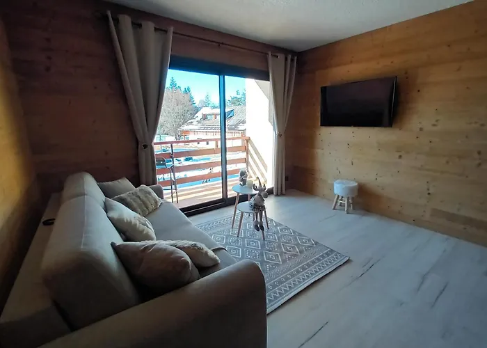 Appartement montagne LE FLOCON
