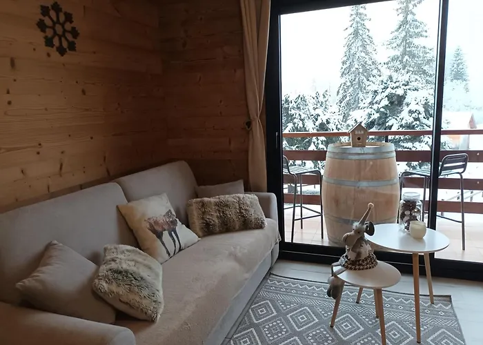 Appartement montagne LE FLOCON