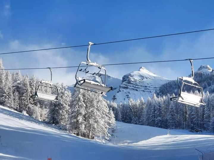 Apartment Montagne Le Flocon *
