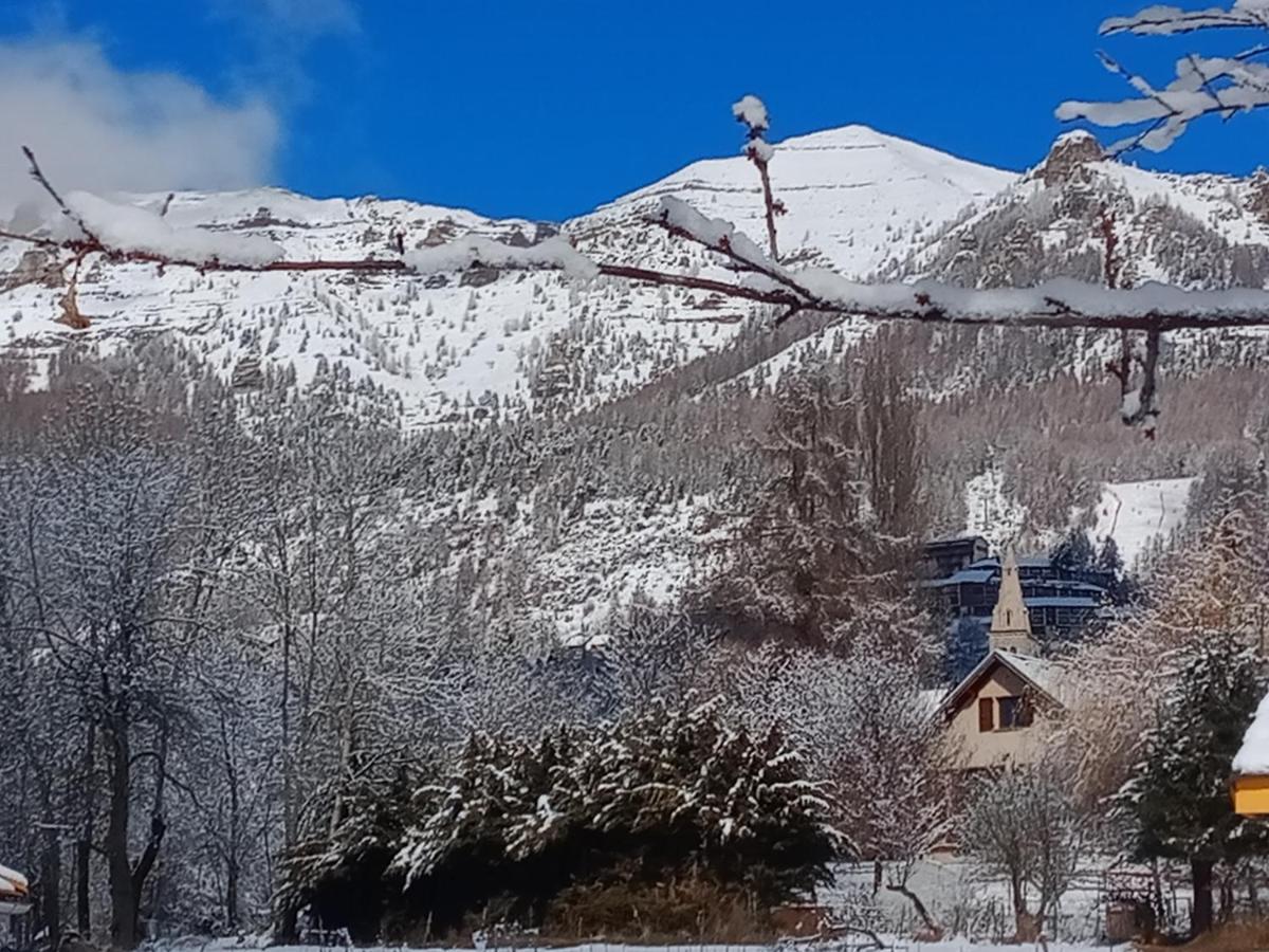 Montagne Le Flocon Apartment