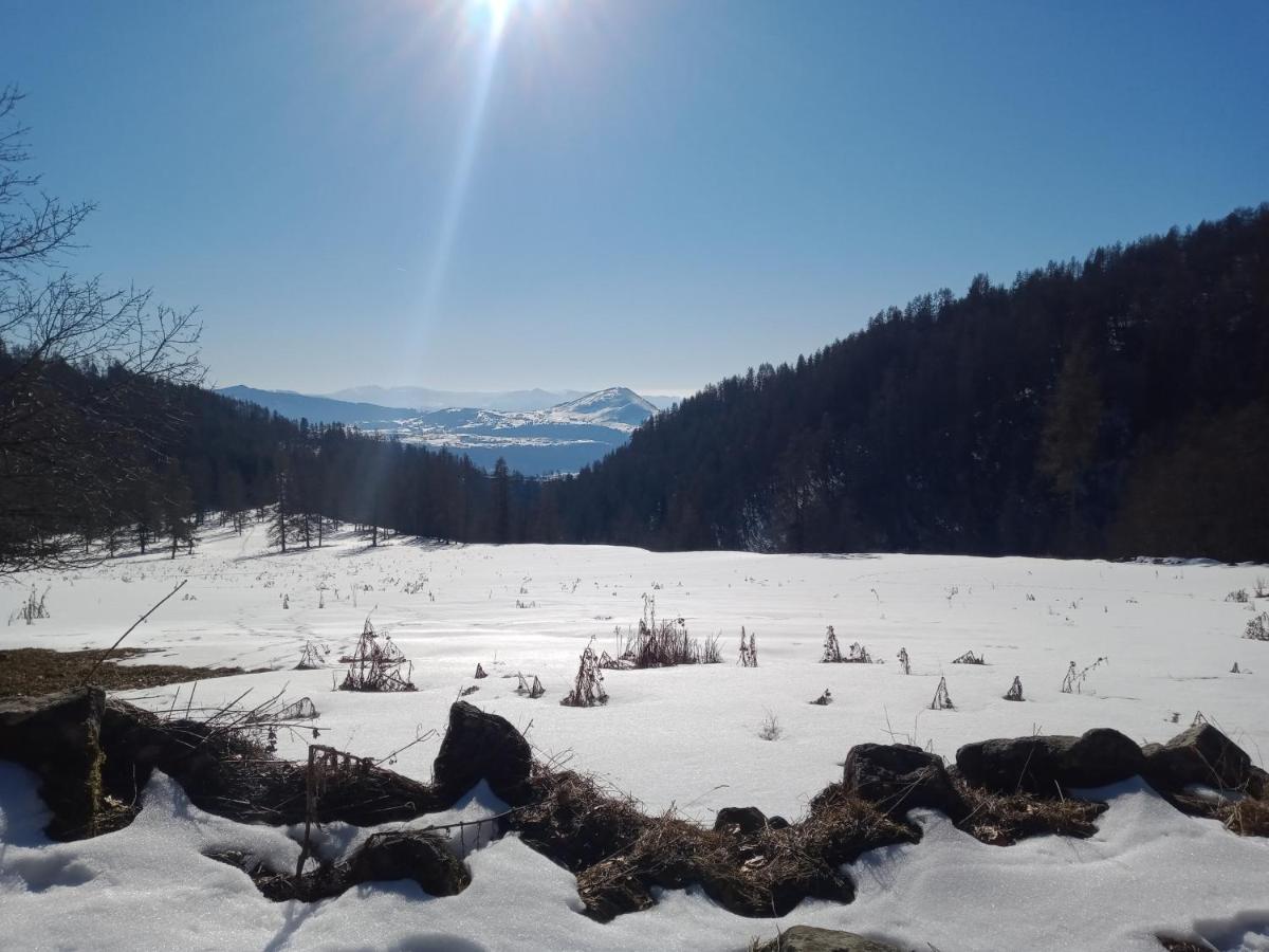 Montagne Le Flocon *
