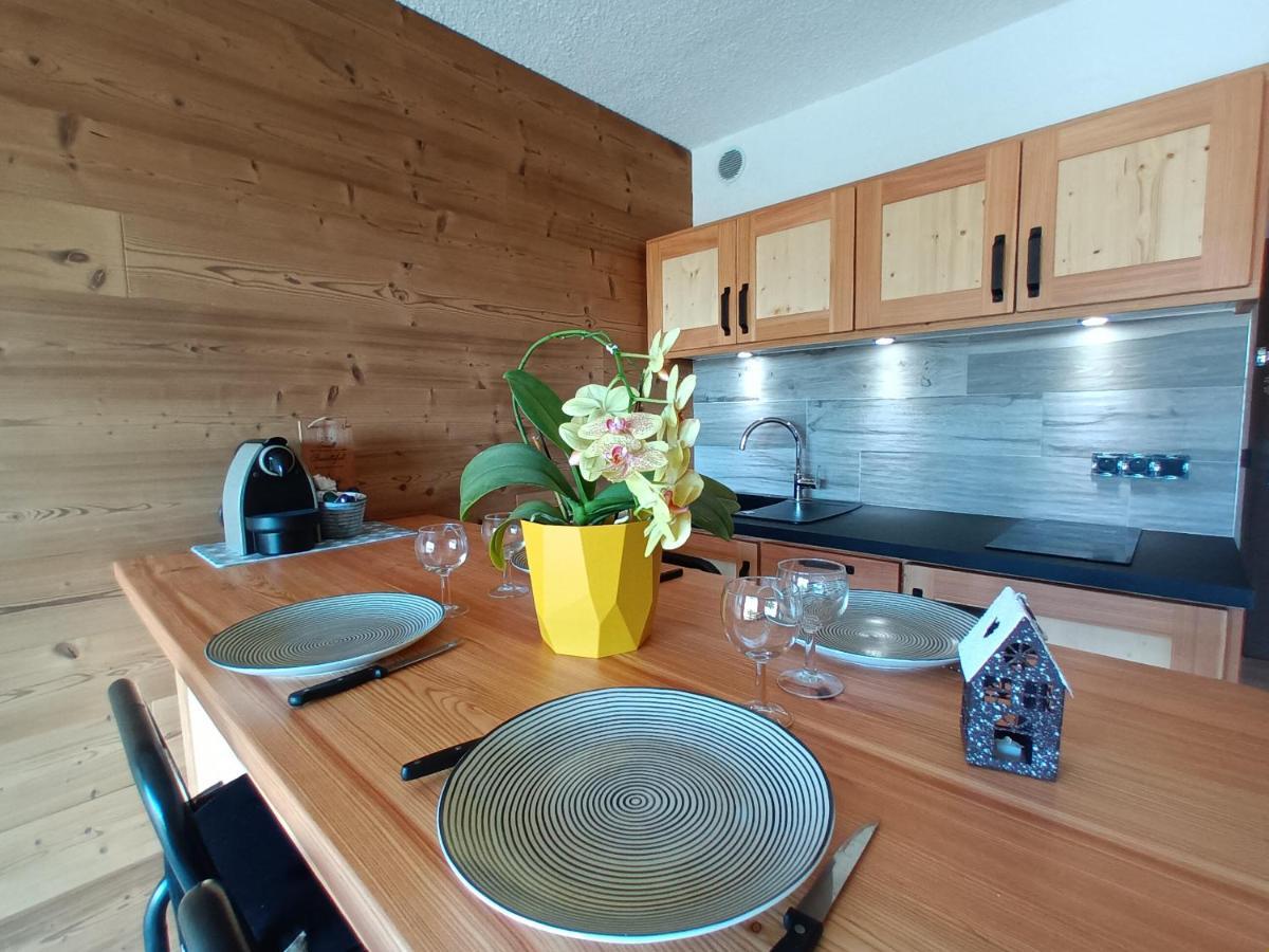 Apartment Montagne Le Flocon *