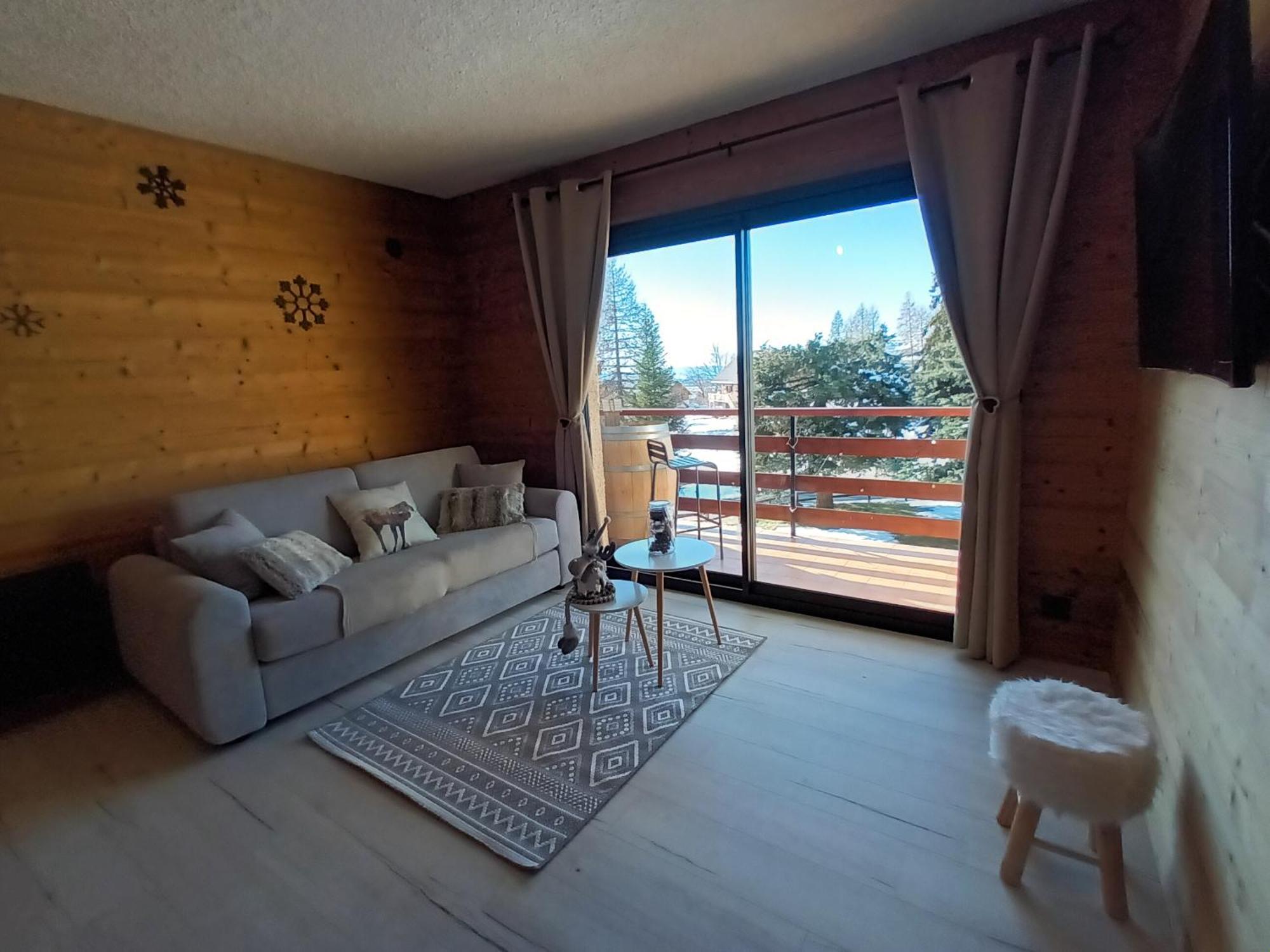 Apartment Montagne Le Flocon *